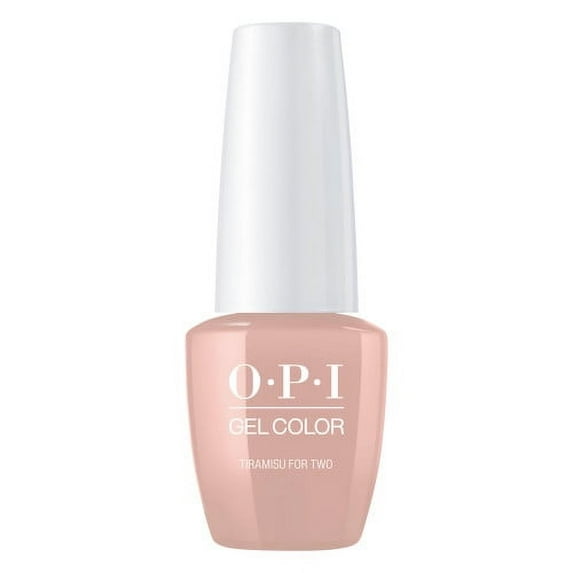 OPI GelColor Gel Nail Polish, Tiramisu for Two, 0.25 fl oz