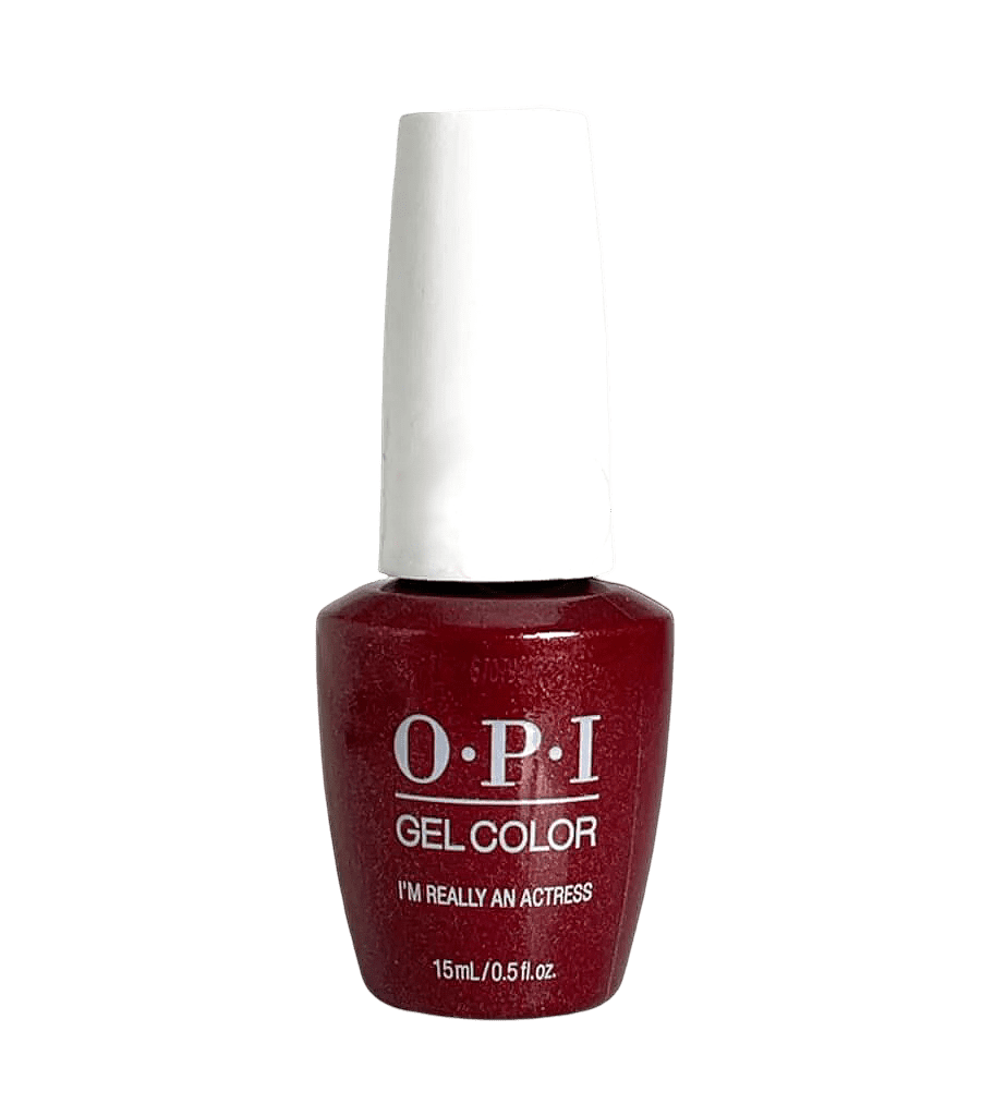 OPI GelColor - I'm Really an Actress 0.5 oz - GCH010