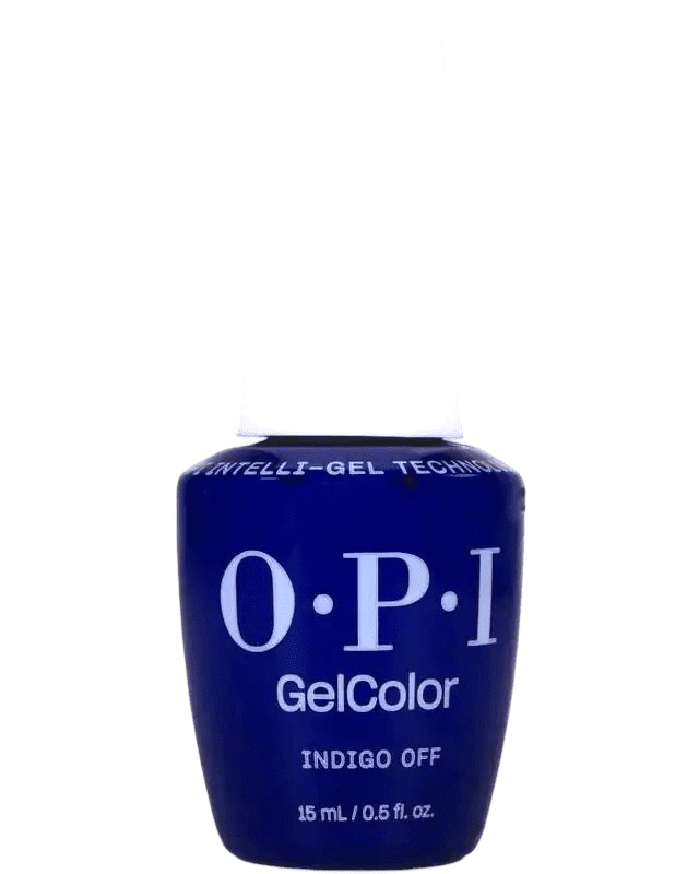 OPI GelColor - IndiGO Off 0.5 oz - GCS059