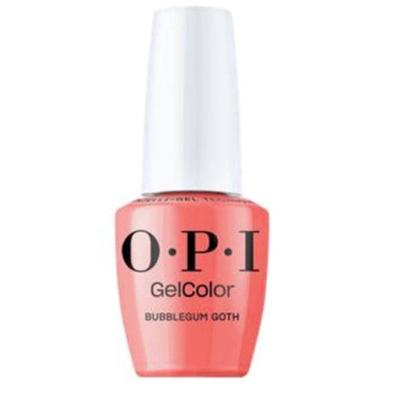 OPI GelColor Inteli-Gel Bubblegum Goth 0.5 oz #GCF030