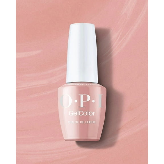 OPI GelColor Inteli-Gel Dulce de Leche 0.5 oz #GCA15