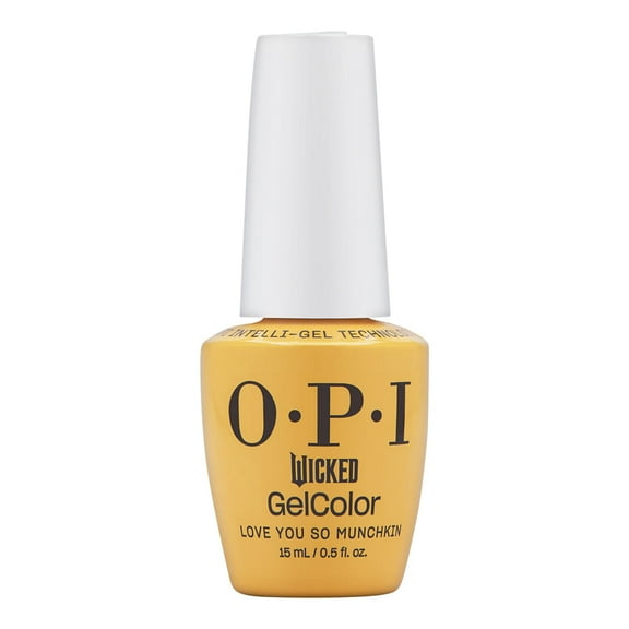 OPI GelColor Intelli-Gel Nail Polish HPR12 - Love You So Much Munchkin