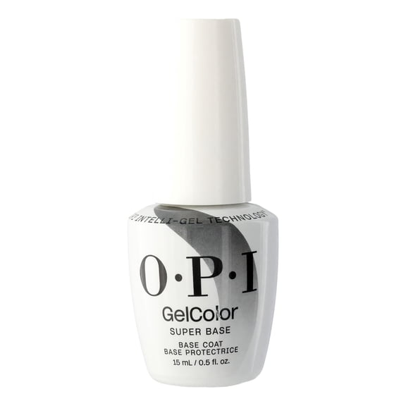 OPI Gel Nail Polish by OPI, 0.5 oz Super Base Coat