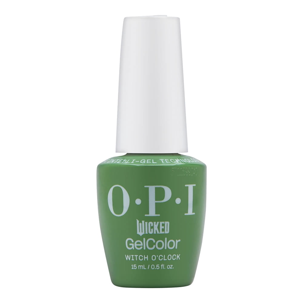 OPI GelColor Intelli-Gel Nail Polish HPR05 - Witch O'Clock