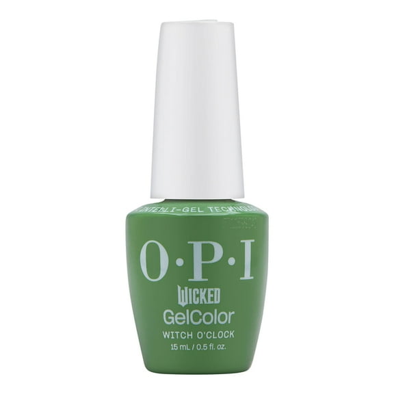 OPI GelColor Intelli-Gel Nail Polish HPR05 - Witch O'Clock