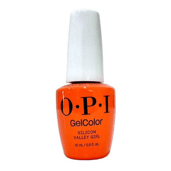 OPI GelColor Intelli-Gel Nail Polish 0.50 oz - Silicon Valley Girl - GCS004