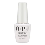 OPI GelColor Intelli-Gel Nail Polish GCH82 - Lets Be Friends!