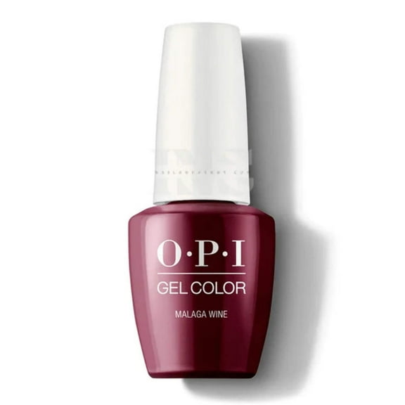 OPI GelColor Intelli-Gel Nail Polish GCL87 - Magala Wine