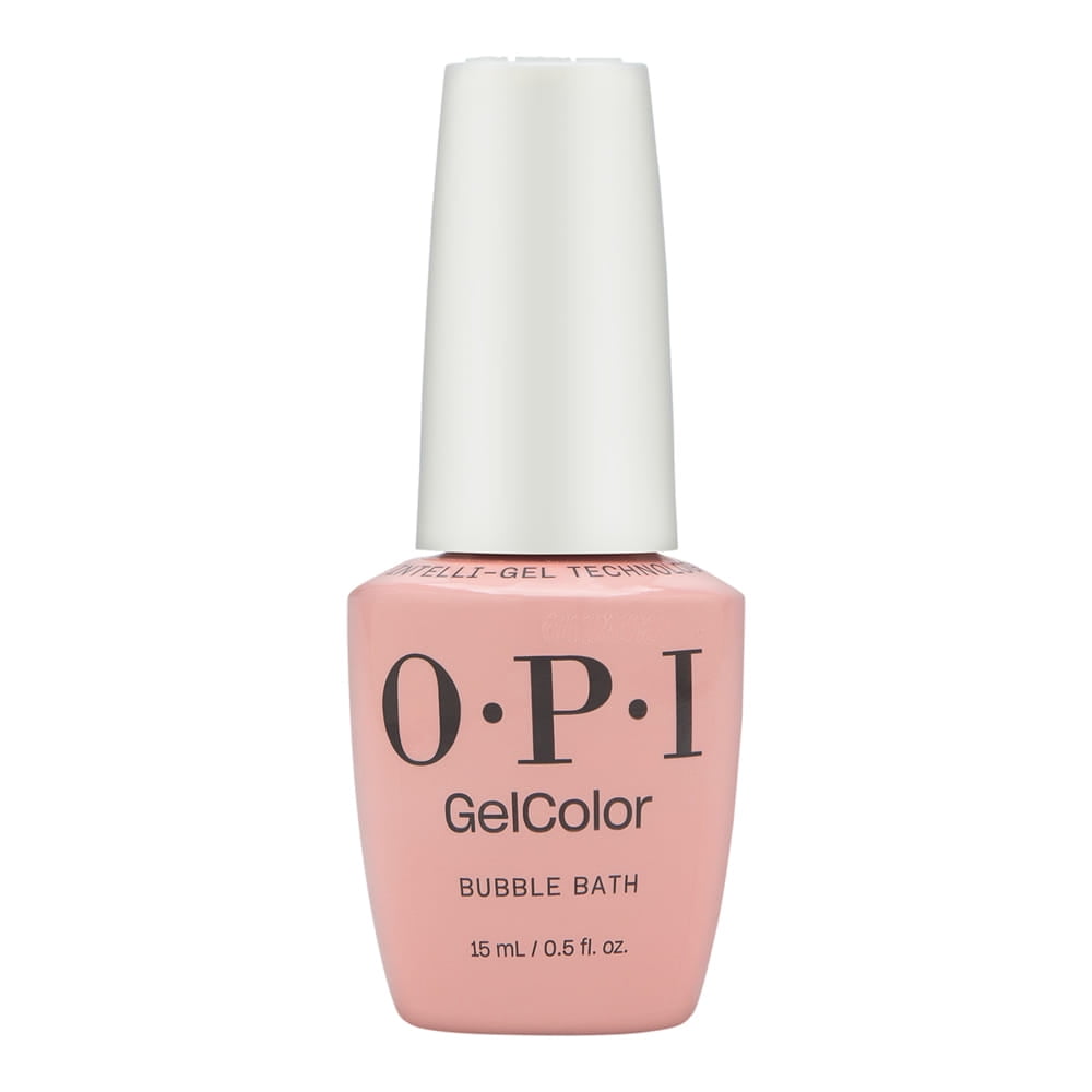 OPI GelColor Intelli-Gel Nail Polish GCS86 - Bubble Bath