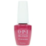 OPI GelColor Just Lanai-ing Around 0.5 oz