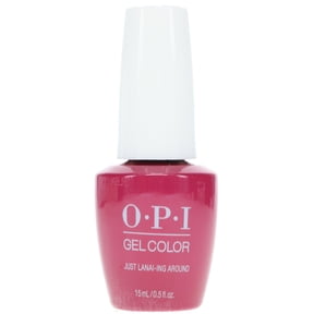 OPI GelColor Just Lanai-ing Around 0.5 oz