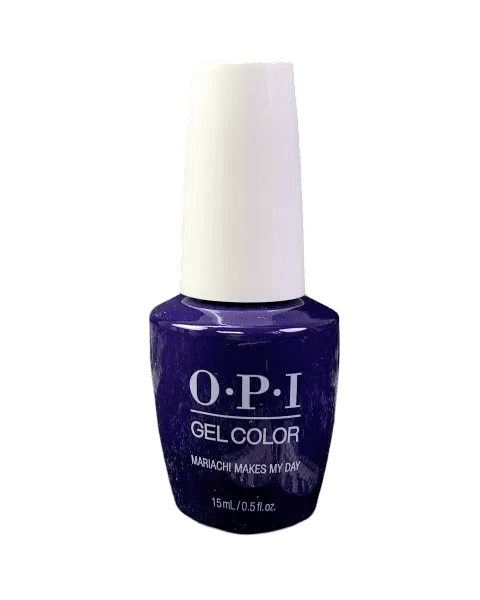 OPI GelColor  - Mariachi Makes My Day 0.5 oz - GCM93