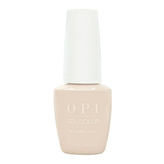OPI GelColor, My Vampire is Buff