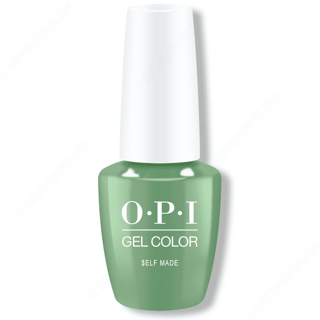 OPI GelColor Nail Gel Polish [$elf Made GCS020] YOUR WAY Collection ...