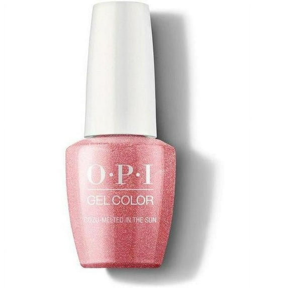 OPI GelColor Nail Lacquer Cozu-Melted