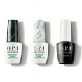 thumbnail image 1 of OPI GelColor Nail Polish + Top & Base Coat 0.5 oz TRIO Set - GC020 GC040 GCT02 - BLACK ONYX, 1 of 1