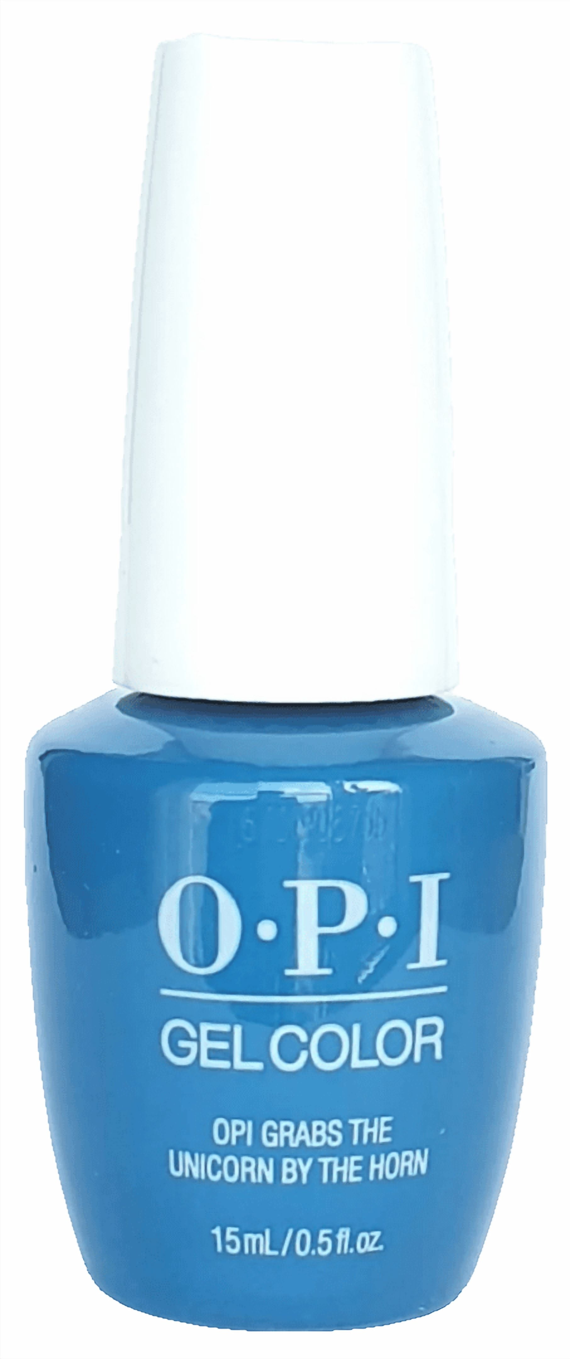 OPI GelColor - OPI Grabs The Unicorn By The Horn 0.5 oz - GCU20