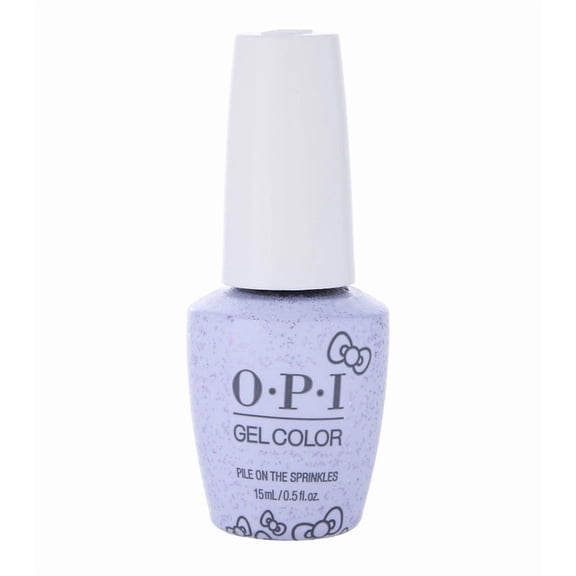 OPI GelColor - Pile On The Sprinkles 0.5 oz - HPL06
