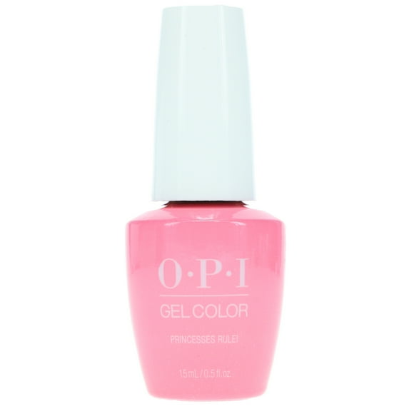 OPI GelColor Princesses Rule 0.5 oz