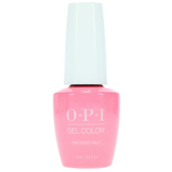 OPI GelColor Princesses Rule 0.5 oz