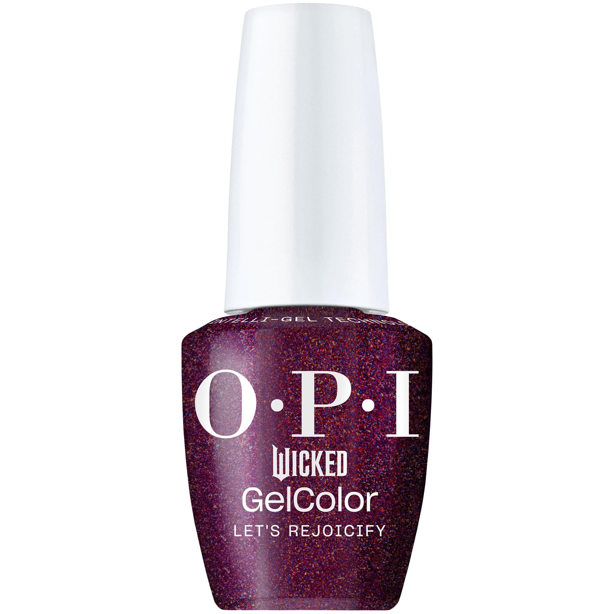 OPI GelColor, Purple Nail Polish, Up to 3 Weeks of Wear, Smudge Proof ...