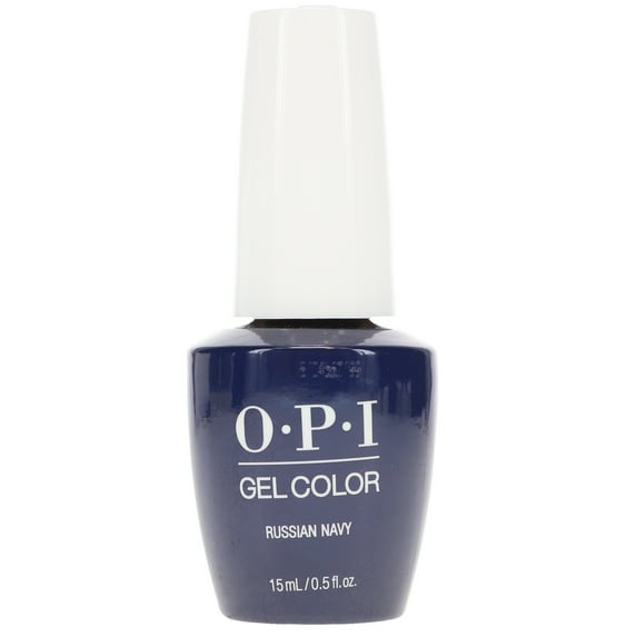 OPI GelColor Russian Navy 0.5 oz