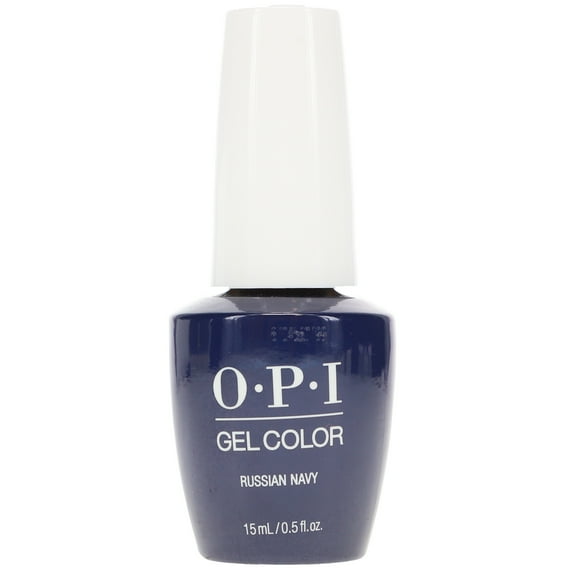 OPI GelColor Russian Navy 0.5 oz
