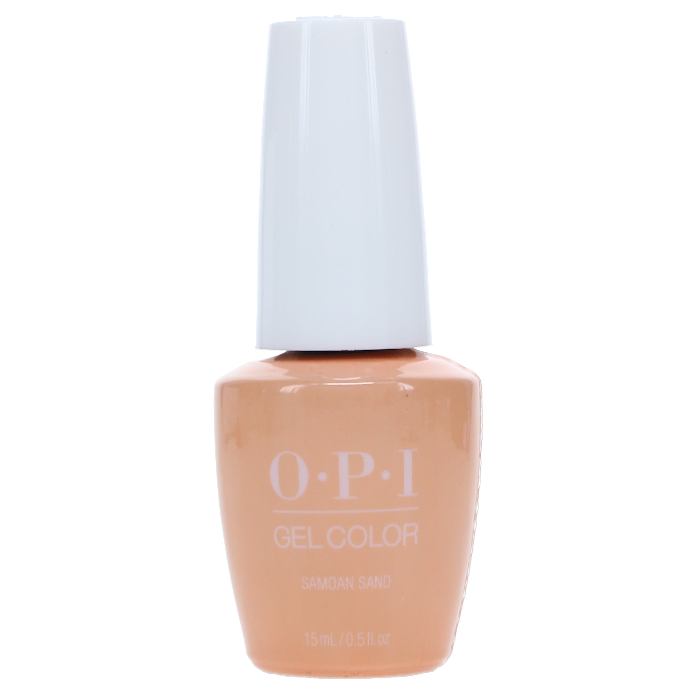 OPI GelColor Samoan Sand 0.5 oz