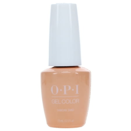 OPI GelColor Samoan Sand 0.5 oz