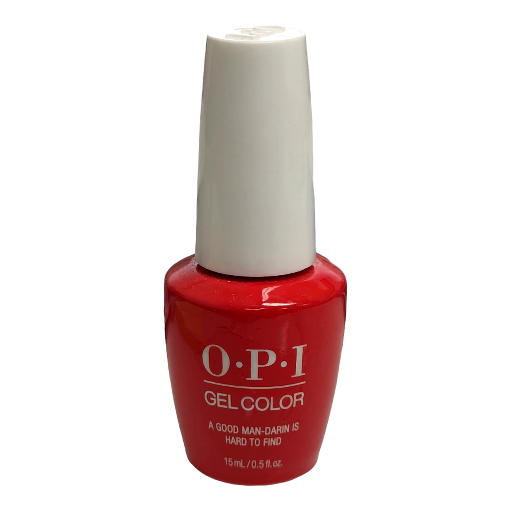 OPI GelColor Soak-Off Gel Lacquer GCH47 - A Good Man-Darin is Hard to Find