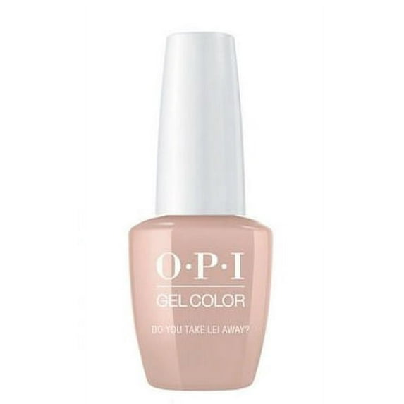 OPI Gel Nail Polish by OPI, 0.5 oz Gel Color - Do You Take Lei Away?