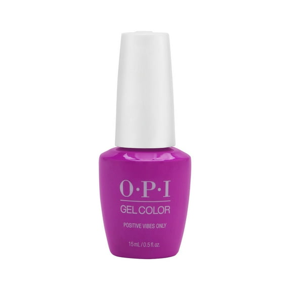 OPI GelColor Soak-Off Gel Lacquer GCN73 - Positive Vibes Only