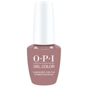 OPI GelColor Soak-Off Gel Polish "Somewhere Over The Rainbow Mountains #GCP37"