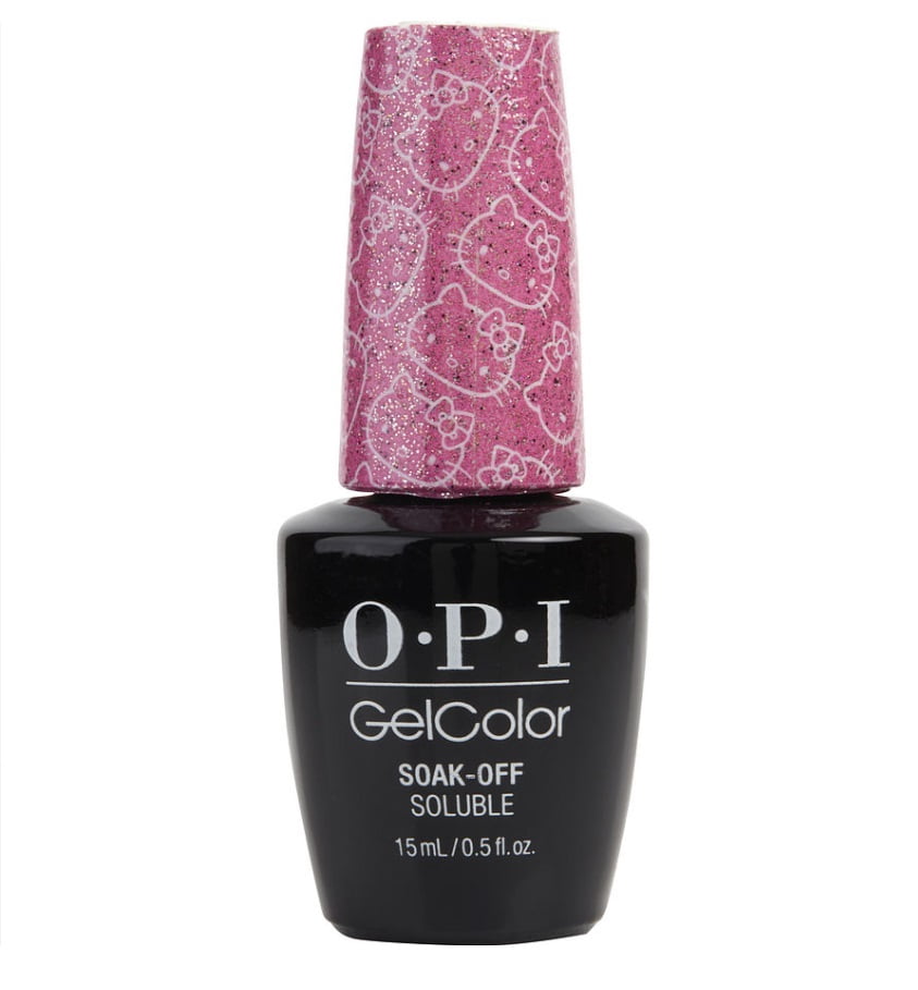 OPI GelColor - Starry-Eyed For Dear Daniel 0.5 oz - GCH86