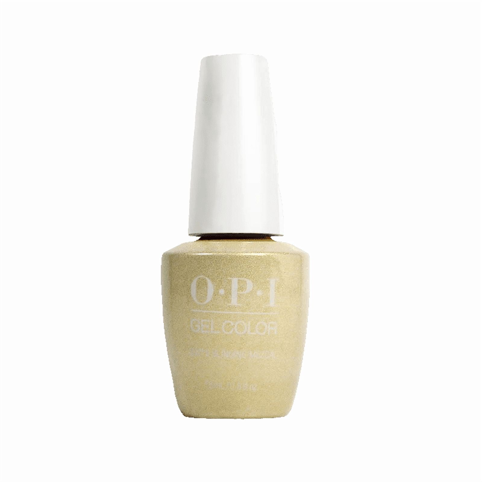 OPI GelColor - Suzi's Slinging Mezcal 0.5 oz - GCM86