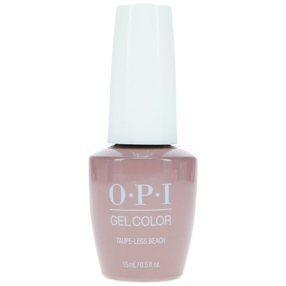 OPI GelColor Taupeless Beach 0.5 oz