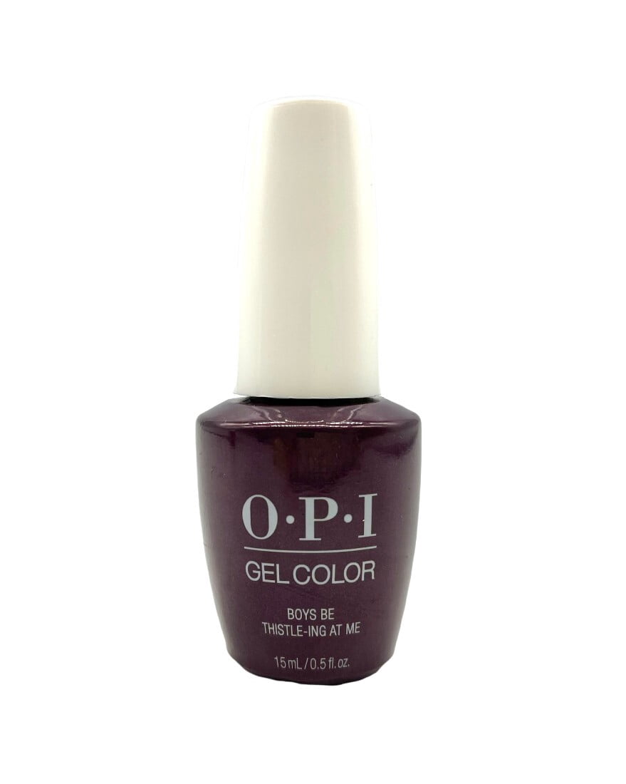 OPI Gelcolor - Boys Be Thistle-ing At Me 0.5 oz - GCU17