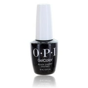 OPI Gel Nail Polish by OPI, 0.5 oz Gel Color - Black Cherry Chutney