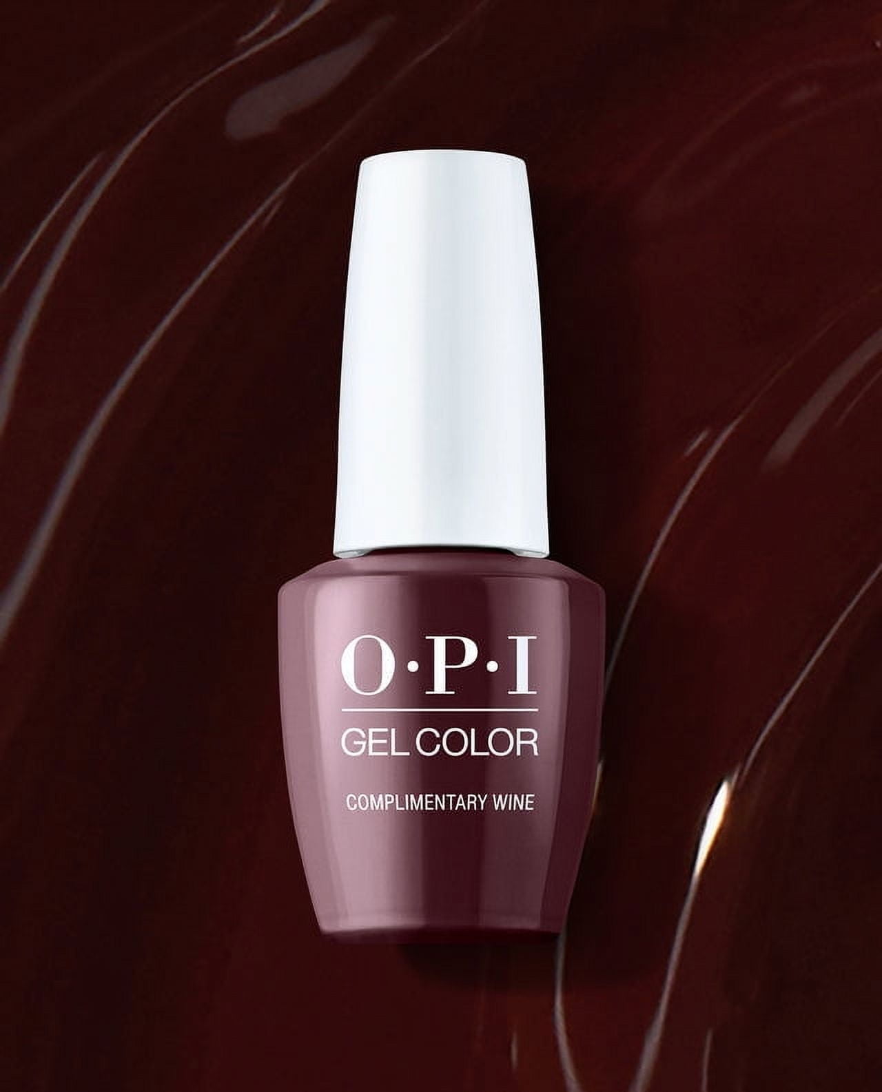 OPI Gelcolor Gel Nail Polish 0.50 oz. - Intelli-Gel - GCMI12