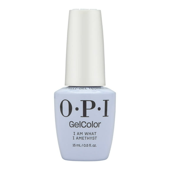 OPI GelColor Intelli-Gel Nail Polish GCT76 - I Am What I Amethyst