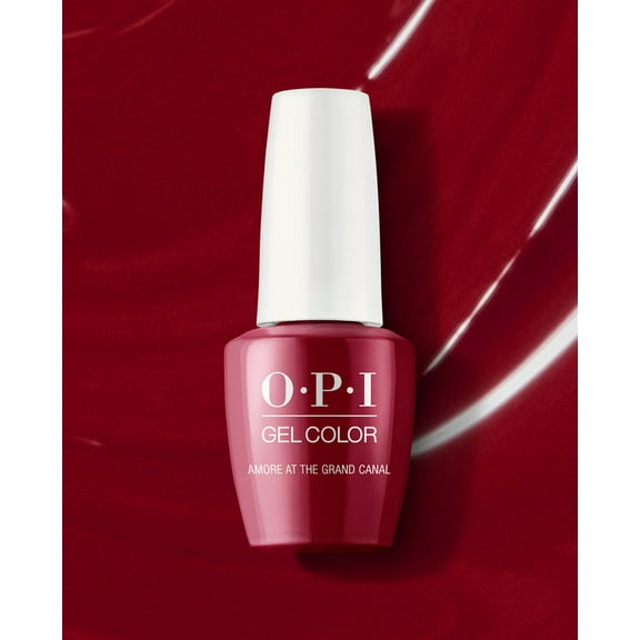 OPI Gelcolor Gel Nail Polish 0.50 oz. - Intelli-Gel - GCV29 - Amore At Grand Canal