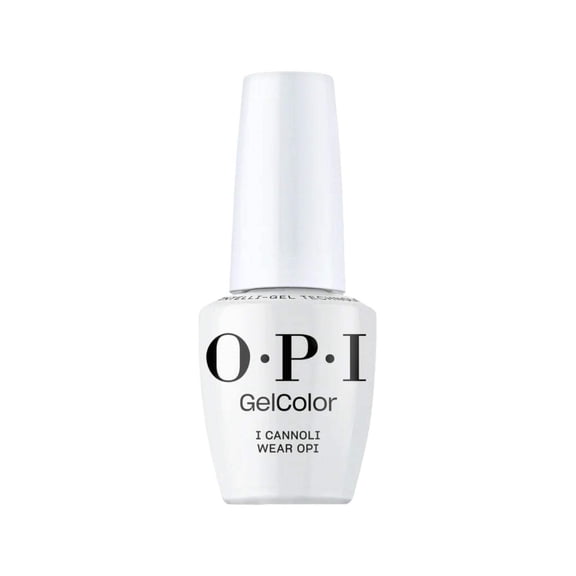 OPI Gelcolor Gel Nail Polish 0.50 oz. - Intelli-Gel - GCV32 - I Cannoli Wear Opi