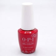 OPI Gelcolor Gel Nail Polish, All About The Bows, 0.5 Fl Oz