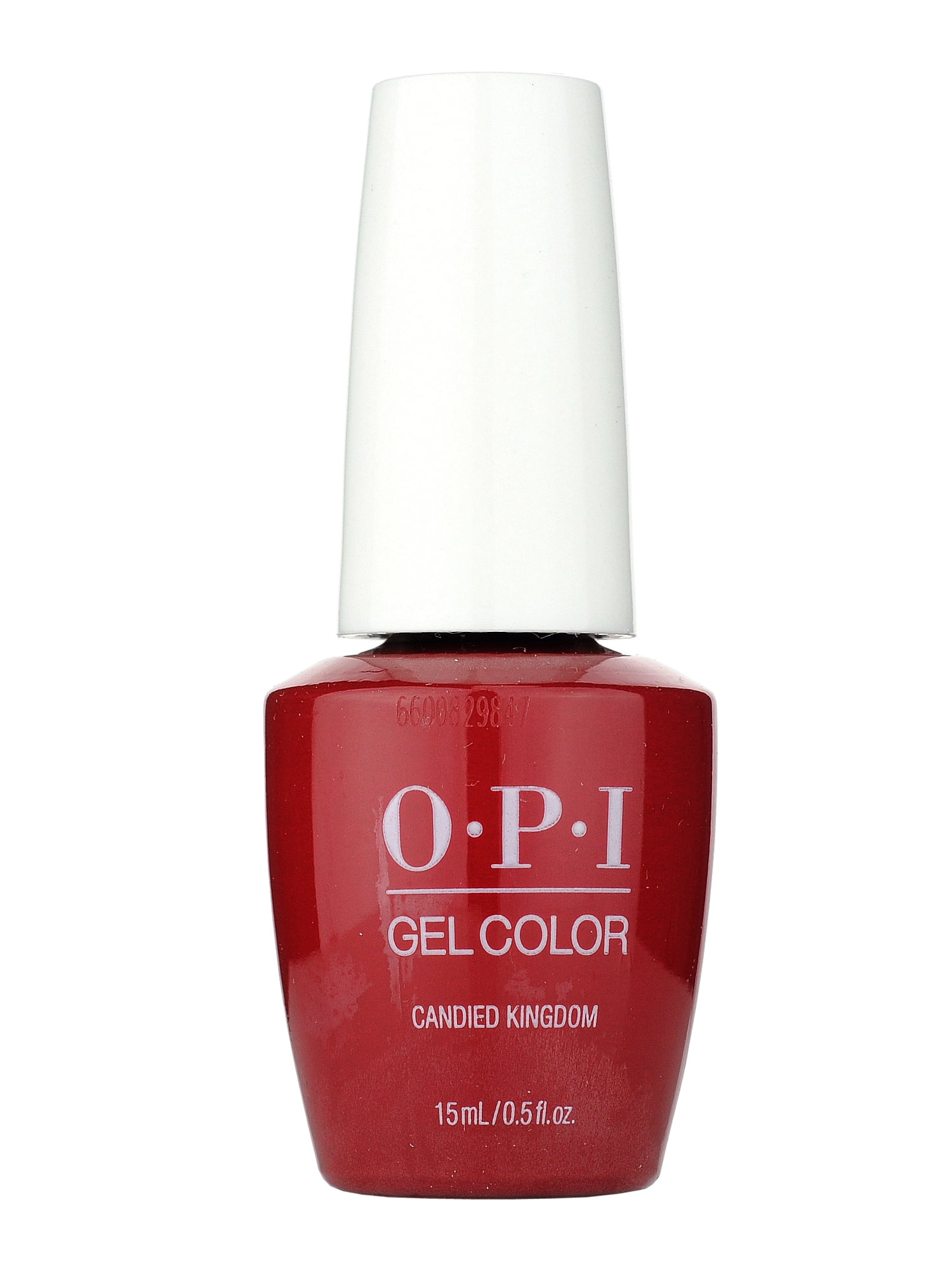 OPI Gelcolor Gel Nail Polish, Candied Kingdom, 0.5 Fl Oz