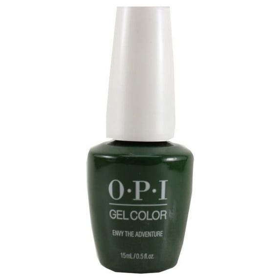 OPI Gelcolor- Holiday 2018 Nutcracker Collection - Envy the Adventure, .5oz