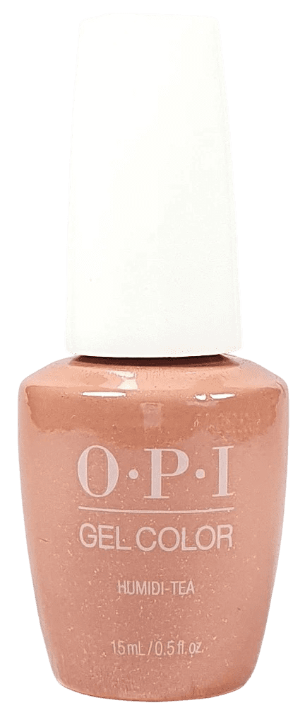 OPI Gelcolor - Humidi-tea 0.5 oz - GCN52A