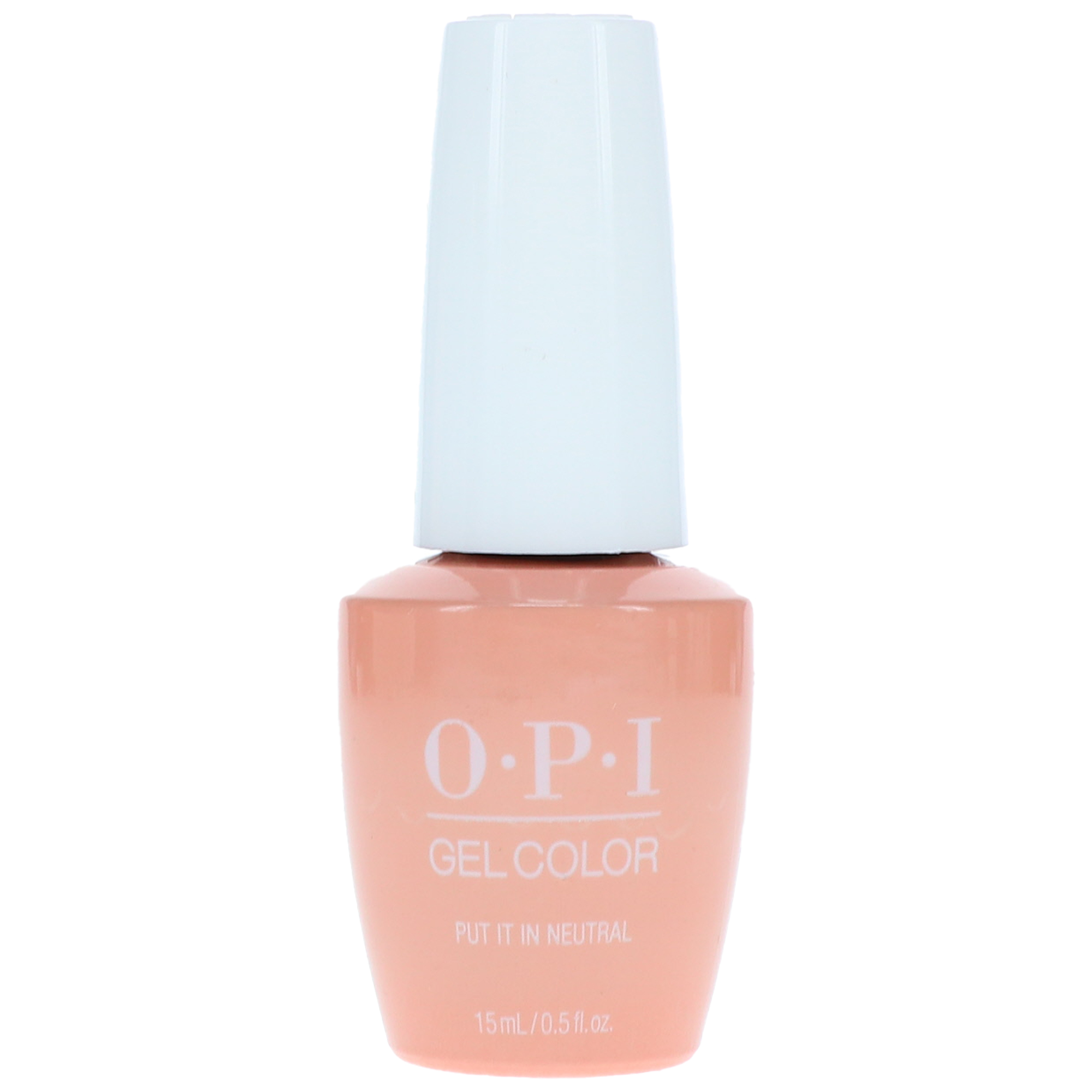 OPI Gelcolor Put It In Neautral 0.5 Fl Oz - image 1 of 3