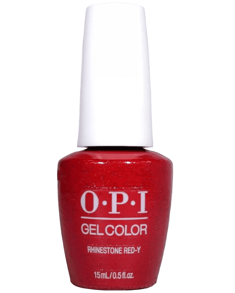 OPI Gelcolor - Rhinestone Red-y 0.5 oz - HPP05
