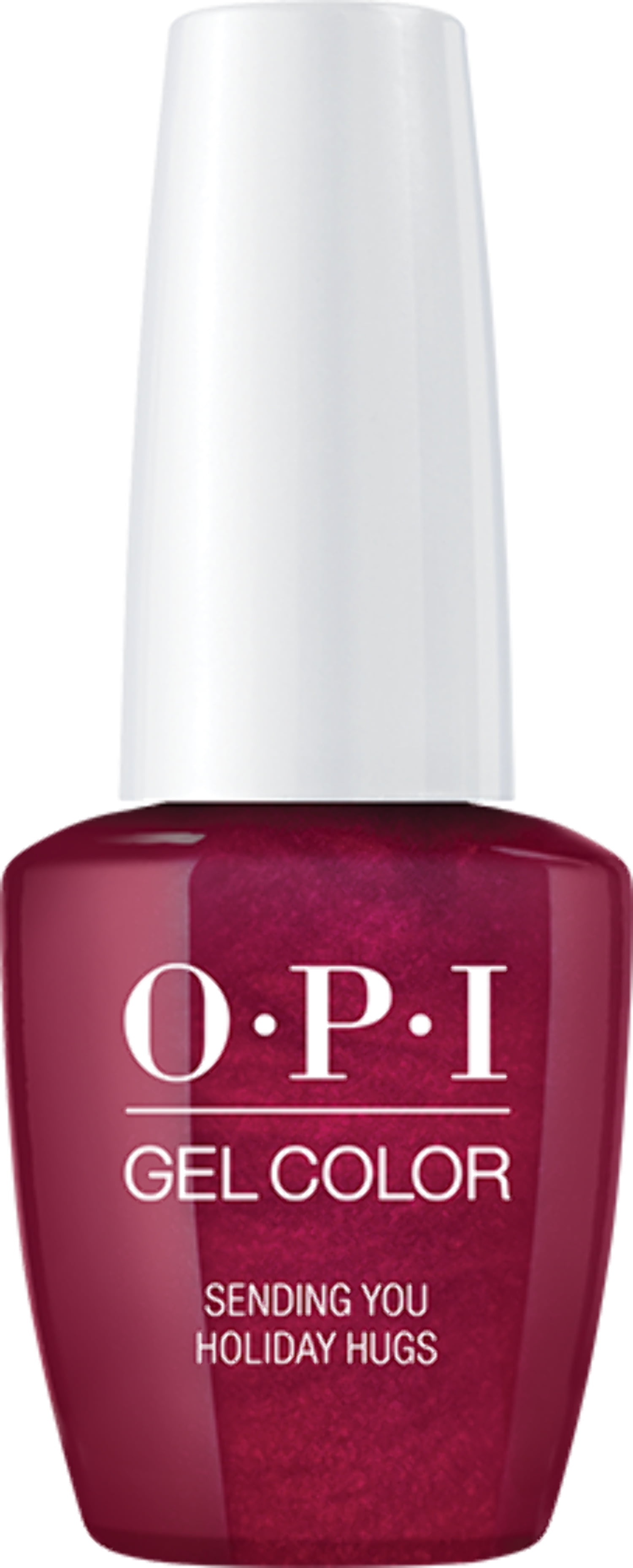 OPI GelColor - Sending You Holiday Hugs 0.5 oz - #HPJ08