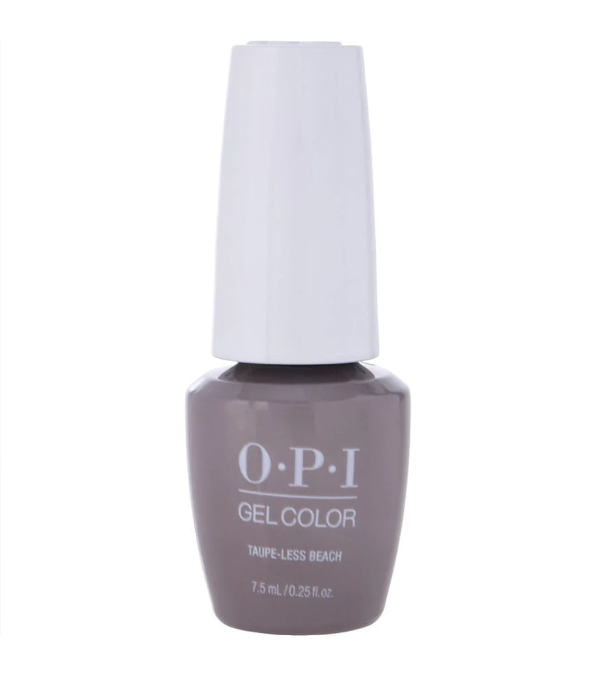 OPI Gelcolor - Taupe-less Beach 0.25 oz - GCA61B